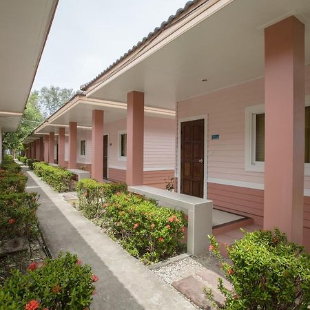 Kiang Talay Resort Rayong Exterior photo
