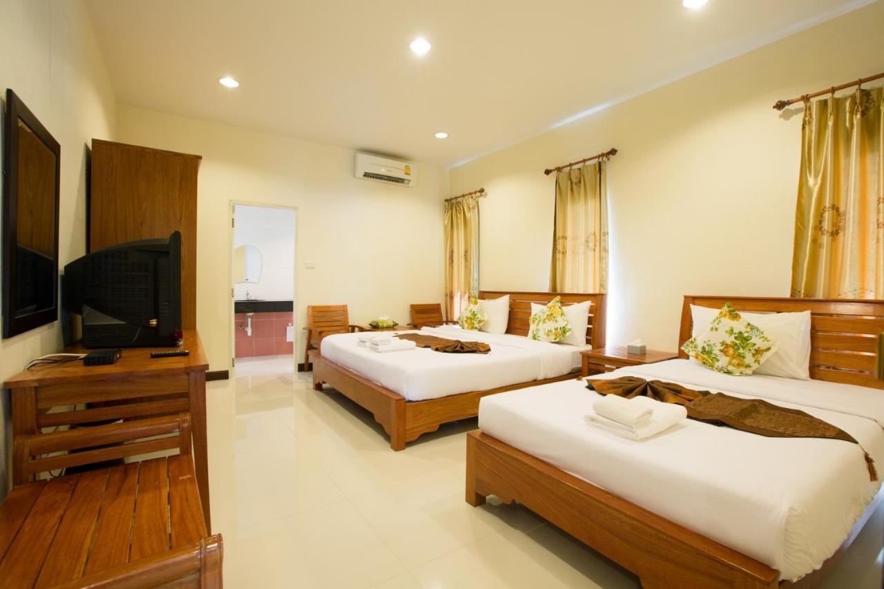 Kiang Talay Resort Rayong Exterior photo
