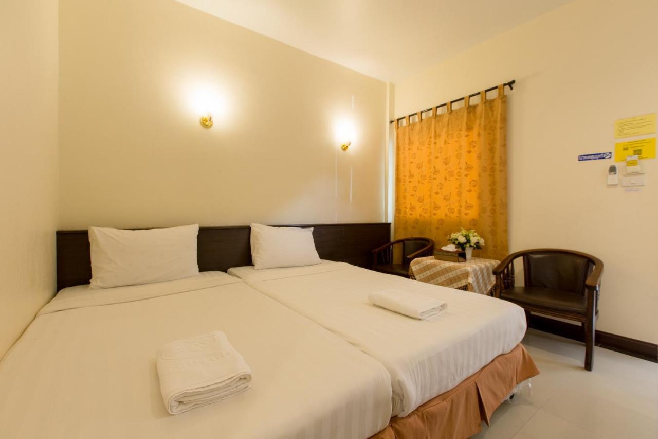 Kiang Talay Resort Rayong Exterior photo