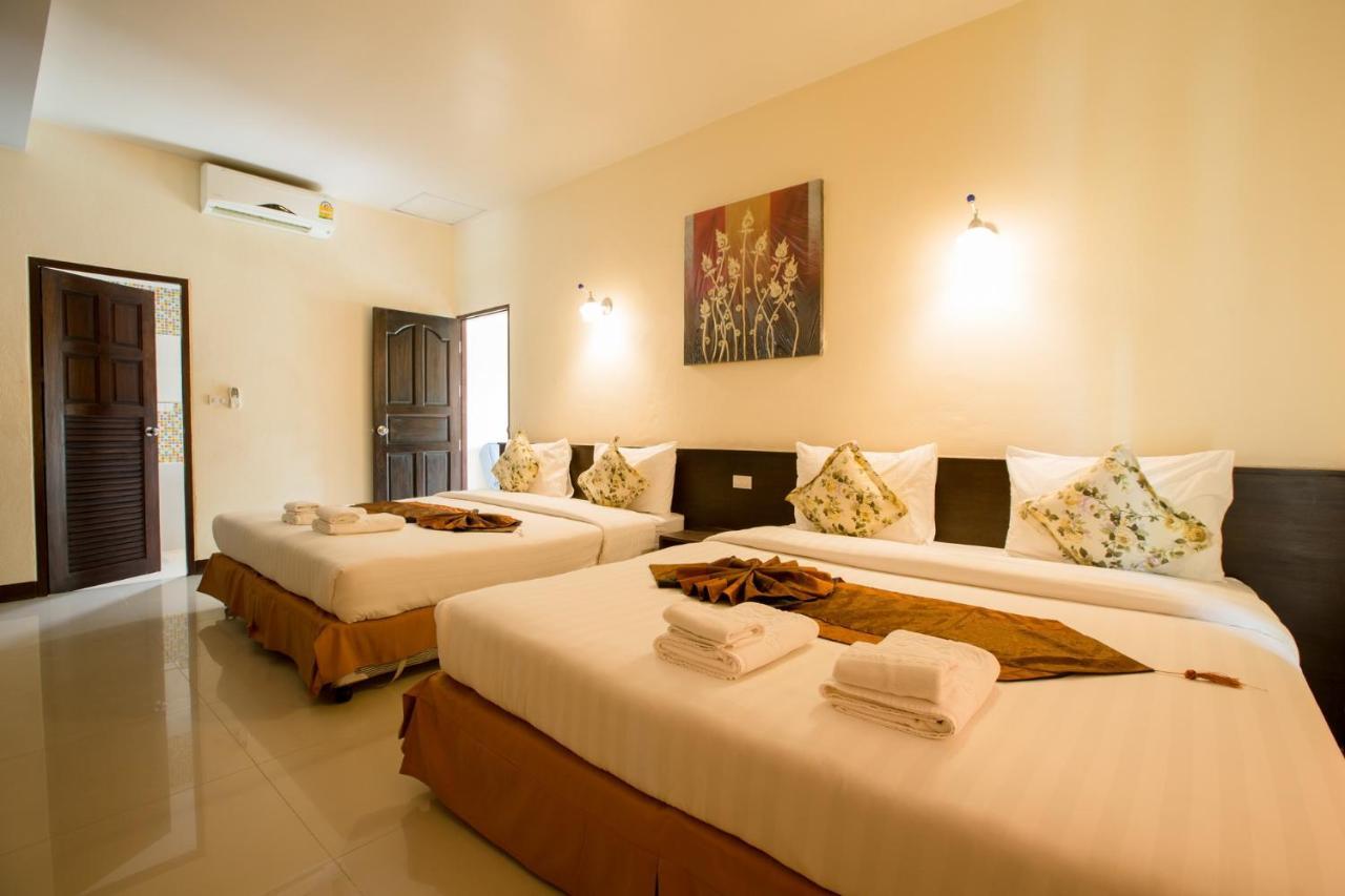 Kiang Talay Resort Rayong Exterior photo