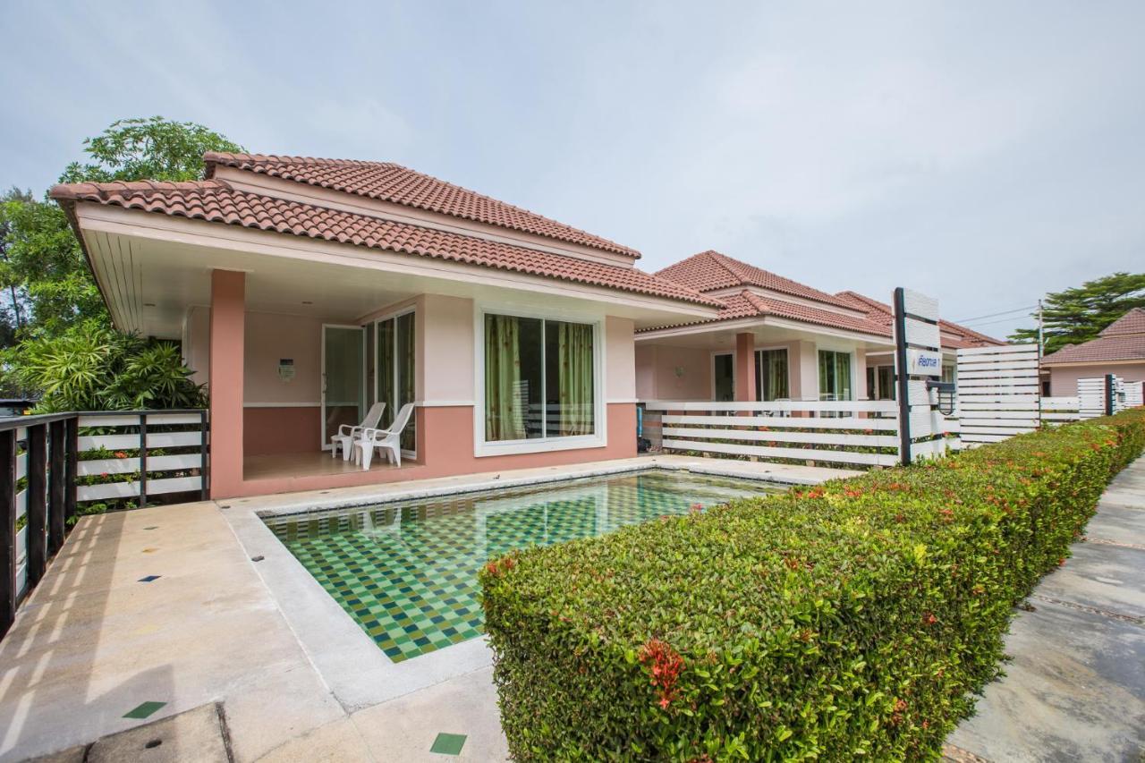 Kiang Talay Resort Rayong Exterior photo