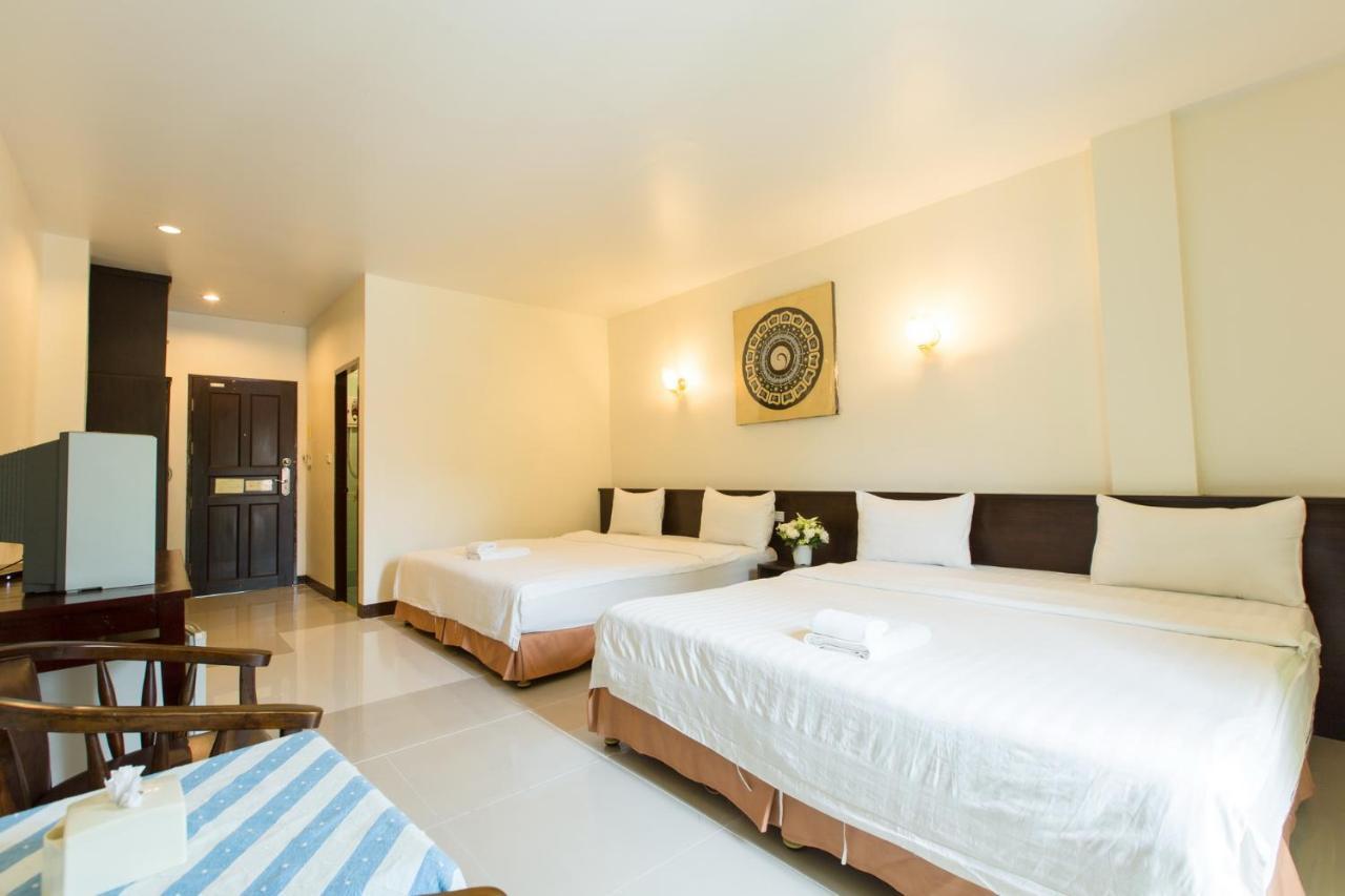 Kiang Talay Resort Rayong Exterior photo