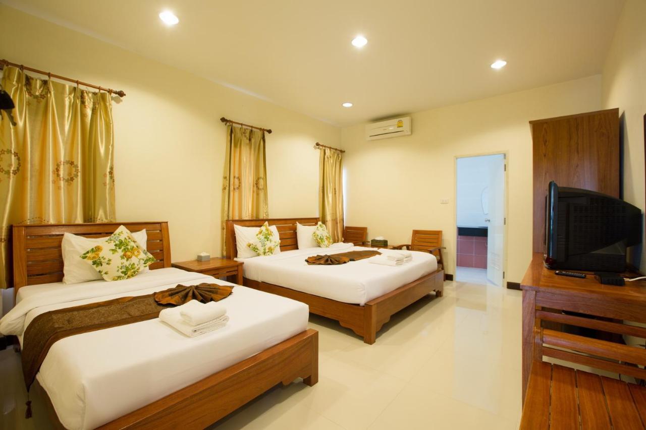 Kiang Talay Resort Rayong Exterior photo