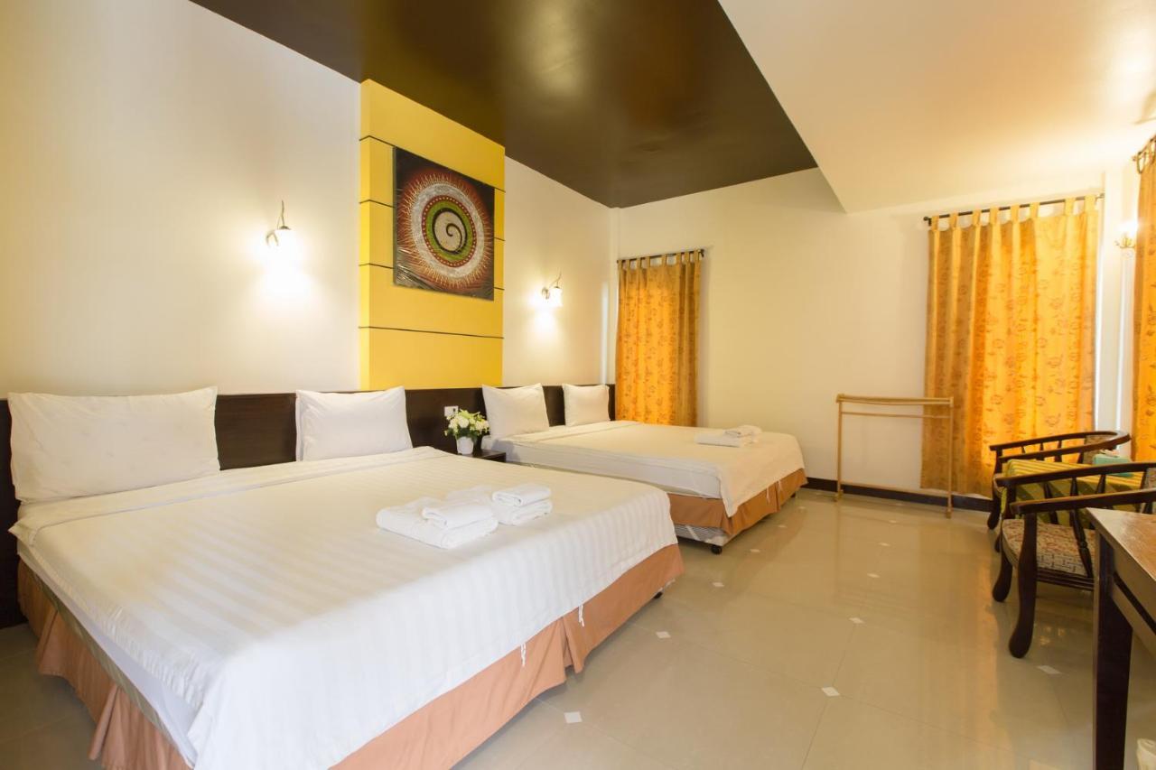 Kiang Talay Resort Rayong Exterior photo