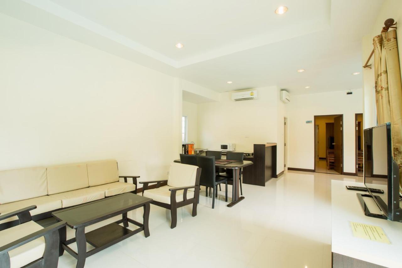 Kiang Talay Resort Rayong Exterior photo